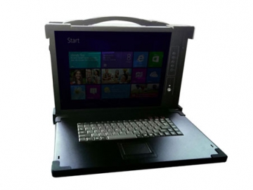 Защищенный ноутбук QH-15PAL 15.6” ATX