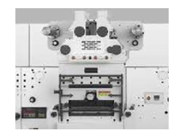Струйная печатная машина PLUS 330