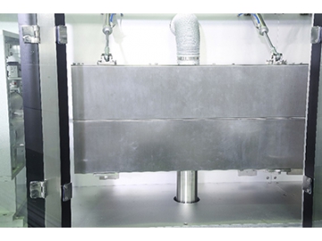 Автоматическая машина для производства пленок для полости рта, OZM-160