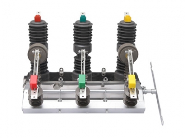 Вакуумный выключатель среднего напряжения, ZW32-12