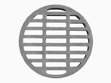 Ductile Iron Manhole Grate