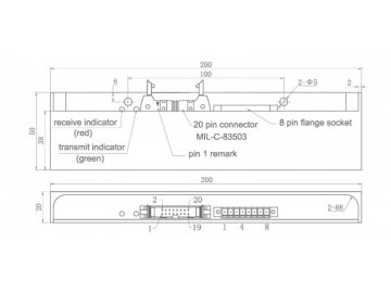 Датчики магнитного поля MGS-2743-H16R