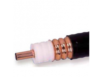 Коаксиальный кабель HCTAY-50-32, HCTAYZ-50-32(1-1/4”) RF