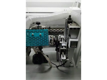 Автоматический кромкооблицовочный станок, серия HKJ-568
