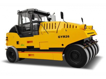 Дорожный каток GYR26 Дорожный каток GYR26