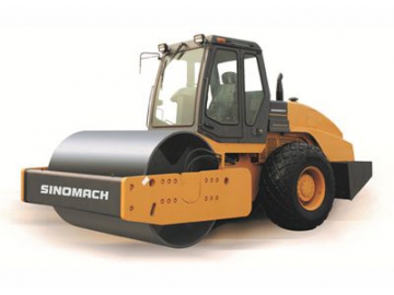 Дорожный каток GYS142 с Rexroth Дорожный каток GYS142 с Rexroth