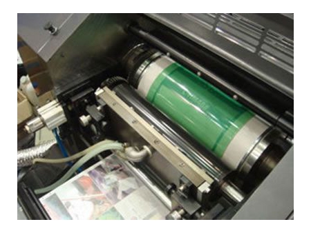 Офсетная печатная машина, ZX-320