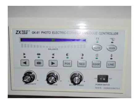 Флексографическая печатная машина (4-6 цветов), ZBS-820