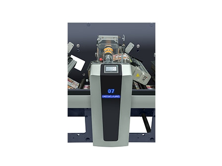 Флексографическая печатная машина ZJR-350E/450E/650E