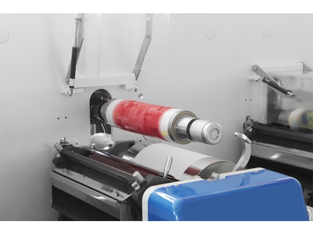 Гибридная машина для флексографической/цифровой печати, ZJR S350 PRO