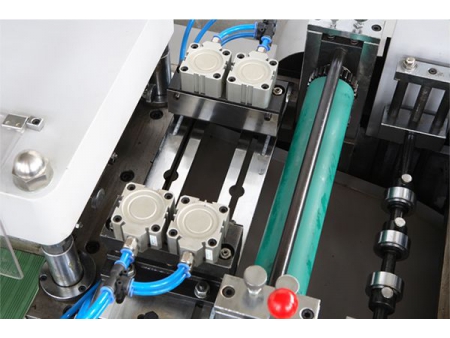 Станок плоской высечки для этикеток (WQM-320G/ WQM-420)