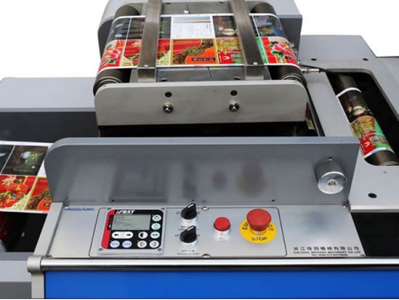 Высекальная машина, ZM-320