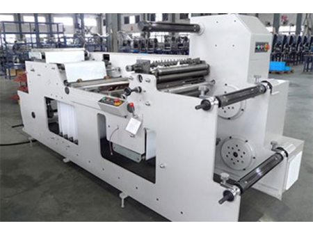 Инспекционный автомат для этикеток, ZB-520