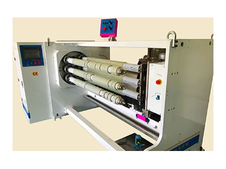 Log Slitter (Six-shaft)