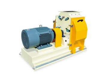 Кукурузодробилка