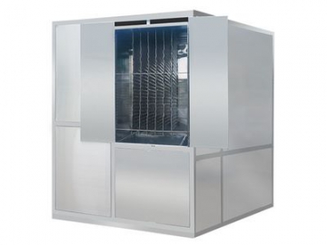 Льдогенератор плитного льда, серия HYF