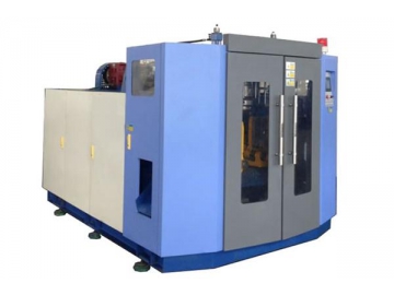 HDPE Bottle Blow Molding Machine