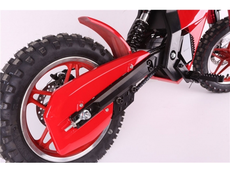 Детский электрический мотоцикл (13 , по бездорожью, серия UEM001)