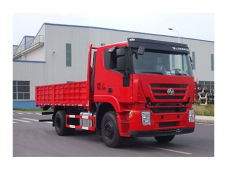 Грузовой автомобиль 4×2 Euro III (Kingkan)