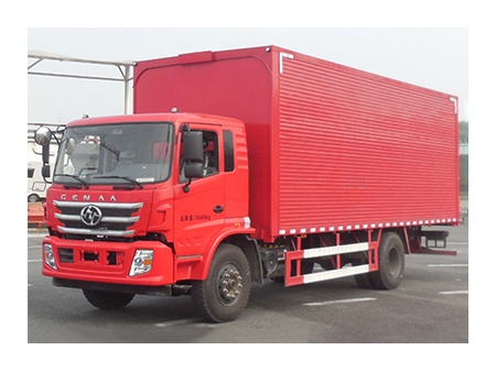 Грузовой автомобиль 4×2 Euro III (Genpaw)