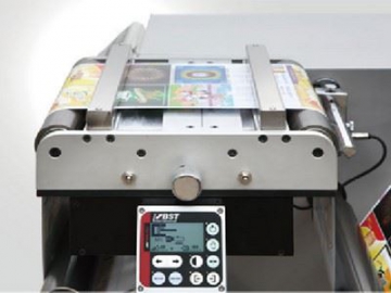 Автоматическая машина для инспекции этикеток, ZB-320