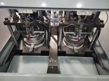 Машина для производства бумажных тарелок (Высокоскоростная автоматическая машина), ZDJ-300K