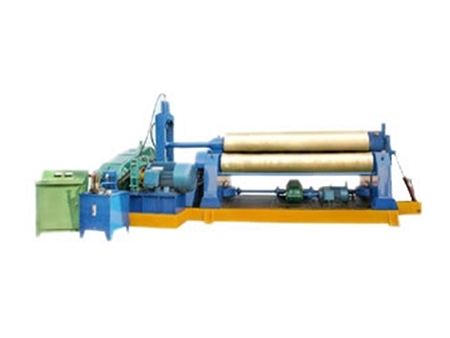 Plate Rolling Machine