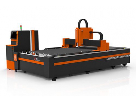 Оптоволоконный лазерный станок VS3015  (для резки металла средней толщины)