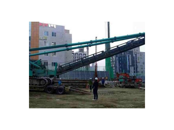 Сваебойная установка | Строительное оборудование | Sunward | ETW ...