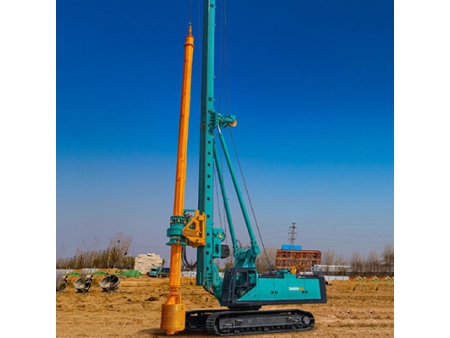 Роторная буровая установка, SWDM600