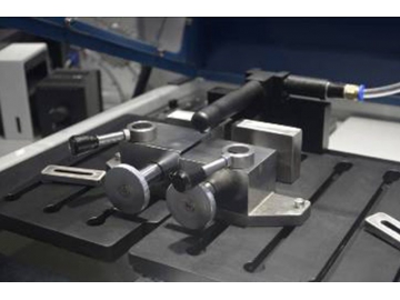 Станок для резки металлографических образцов QG-PCB30 (автоматический и ручной)