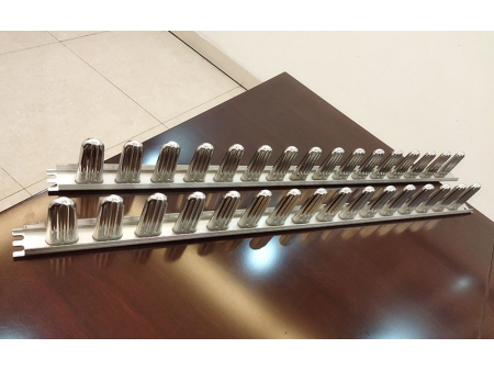 16 рядная форма для линейки Versaline (тип 2)