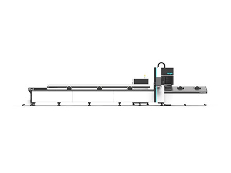 Оптоволоконный лазерный станок RJ-TS62 (для резки труб)