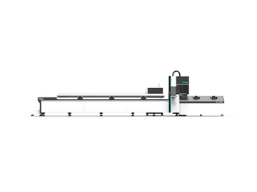 Оптоволоконный лазерный станок RJ-TS62 (для резки труб)