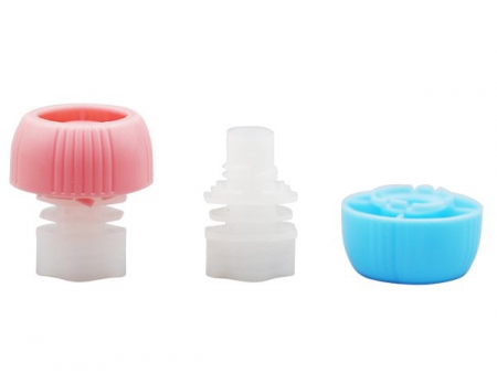 Резьбовой колпачок, LW006