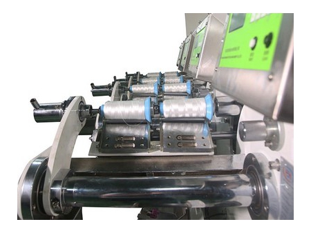 Полуавтоматическая мотальная машина (для намотки нити) GH019-SY