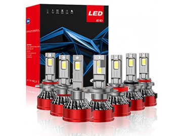Светодиодные фары и лампы для фар LED
