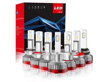 Светодиодные фары и лампы для фар LED