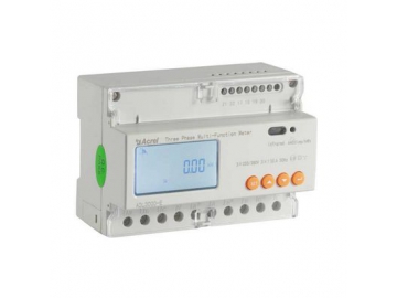 Счетчик электроэнергии на DIN-рейку, ADL3000-E (DTSD1352-C)
