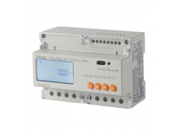 Счетчик электроэнергии на DIN-рейку, ADL3000-E (DTSD1352-C)