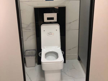 Модульные общественные туалеты, 10CS