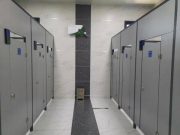 Модульные общественные туалеты, 30CS