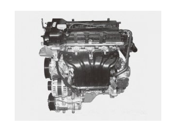 ﻿Бензиновый двигатель