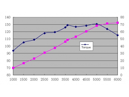 Бензиновый двигатель