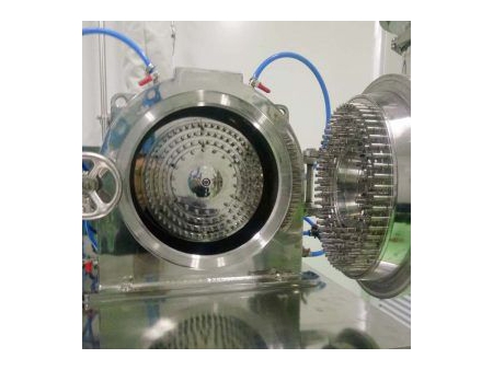 Штифтовая мельница