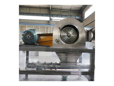 Штифтовая мельница