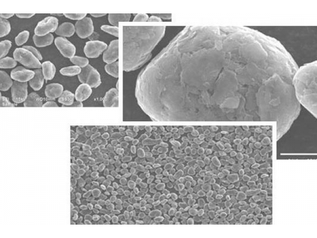 Сфероидизация порошка