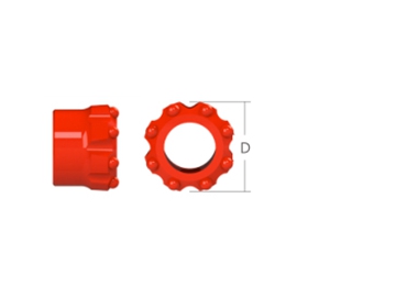 Коронки Буровые для Перфораторного Бурения