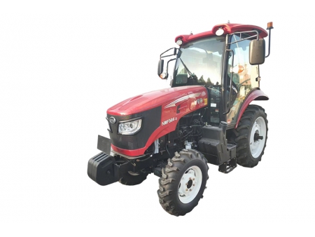 Узкий трактор / Садовый трактор, 50–75 л.с.