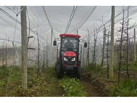 Узкий трактор / Садовый трактор, 35-55 л.с.